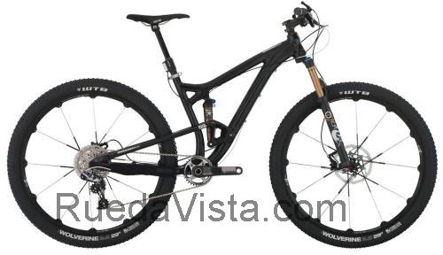 Diamondback Sortie Black opinión y ficha técnica